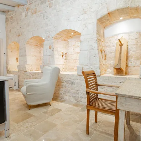 Masseria Dei Preti Landsted