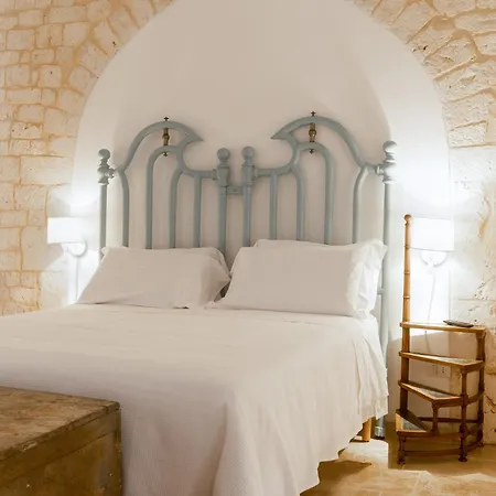 Masseria Dei Preti Летний дом Конверсано