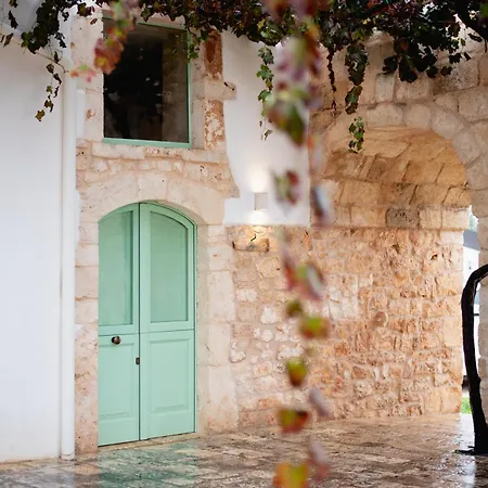 Masseria Dei Preti Landsted