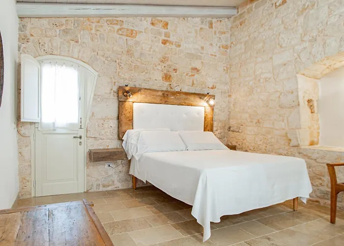 Masseria Dei Preti *