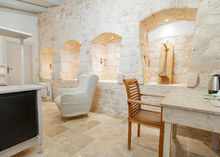 Masseria Dei Preti Casa rural