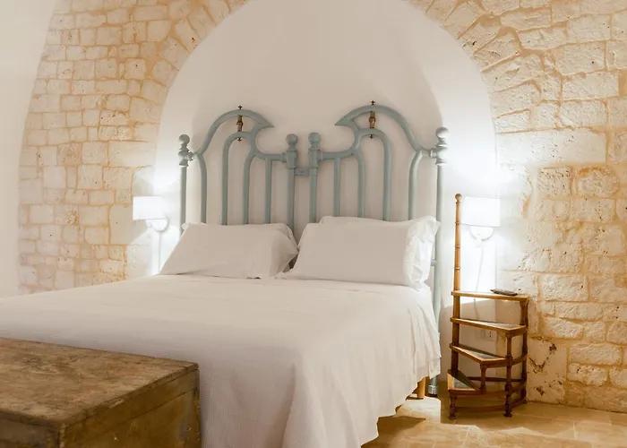 Masseria Dei Preti Casa rural Conversano