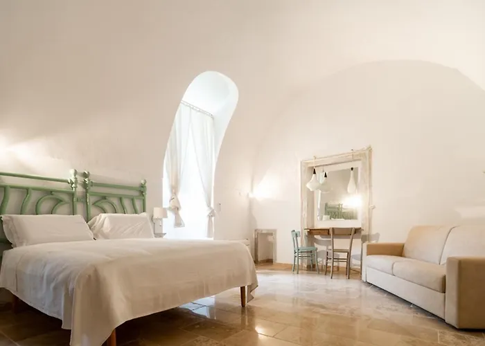 Masseria Dei Preti Летний дом *