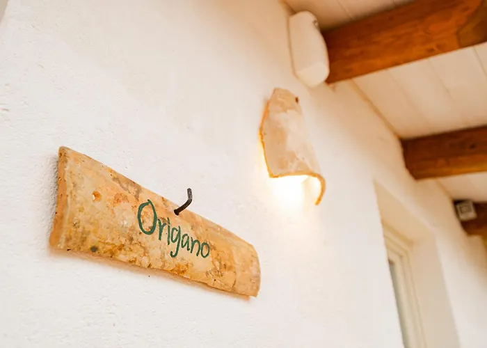 Casa rural Masseria Dei Preti