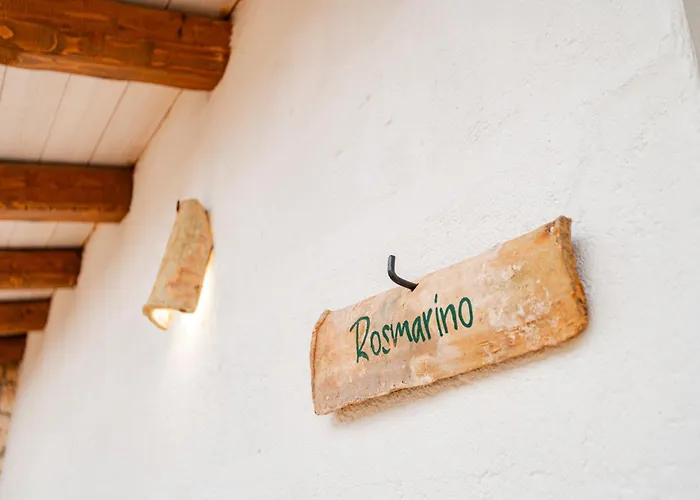 Masseria Dei Preti * Конверсано