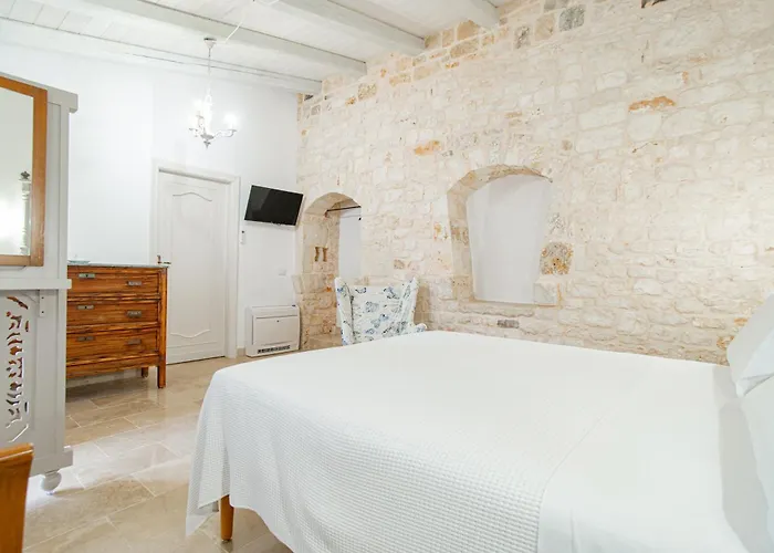 Casa rural Masseria Dei Preti Conversano