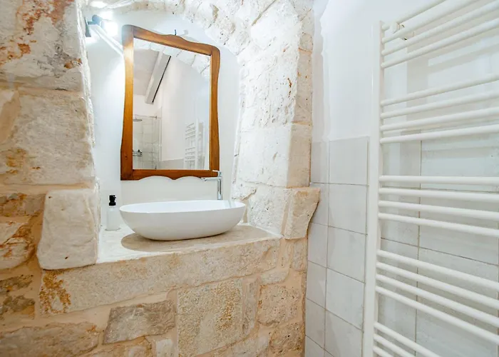 Masseria Dei Preti Casa rural