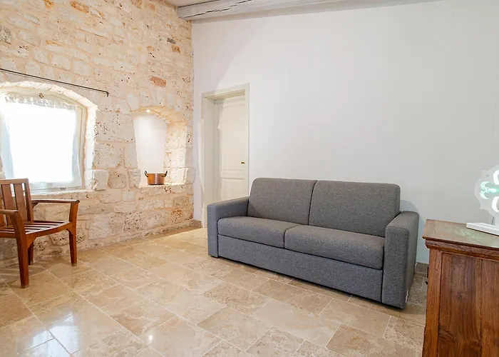 Masseria Dei Preti Casa rural *