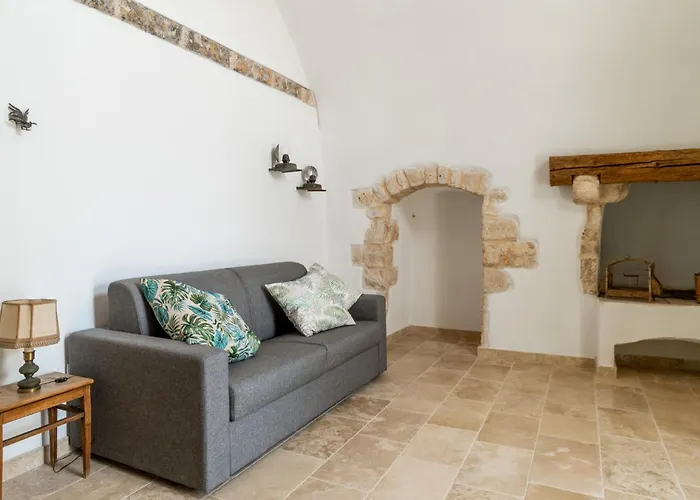 Casa rural Masseria Dei Preti Conversano