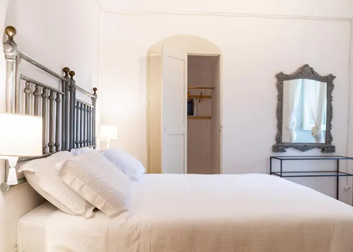 Masseria Dei Preti Летний дом *