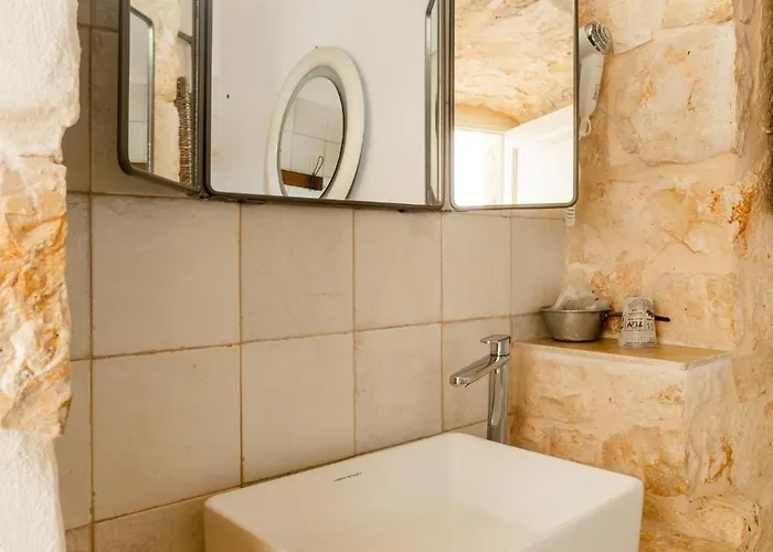 Casa rural Masseria Dei Preti *