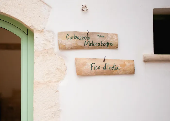 Casa rural Masseria Dei Preti