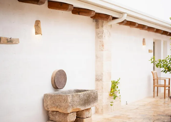 Masseria Dei Preti Conversano