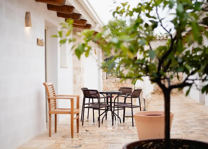 Masseria Dei Preti * Конверсано