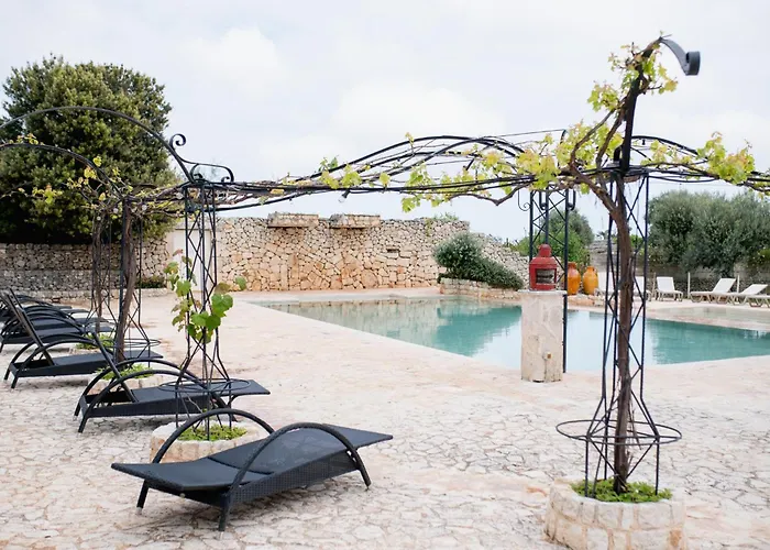 Masseria Dei Preti *