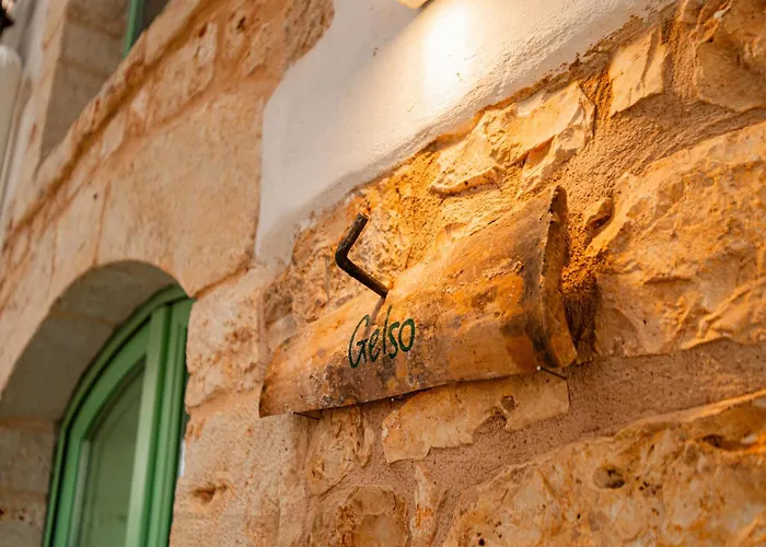 Masseria Dei Preti * Конверсано