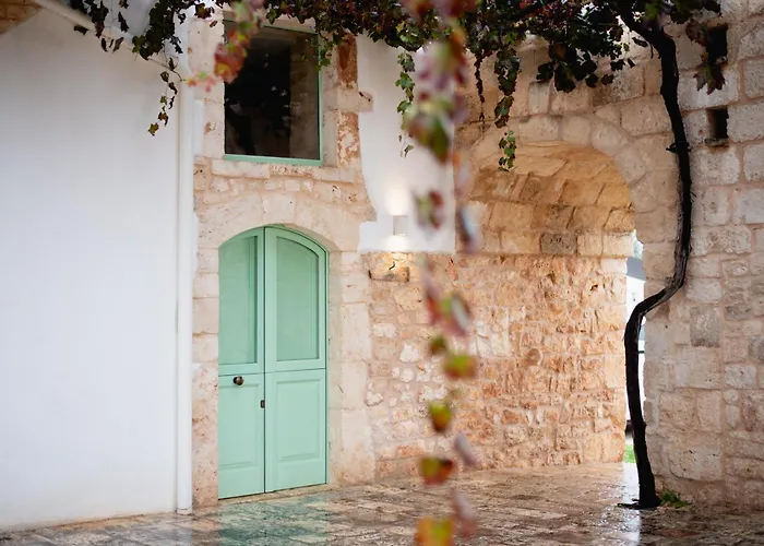 Masseria Dei Preti Casa rural