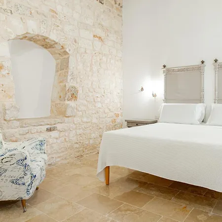 Masseria Dei Preti Landsted *
