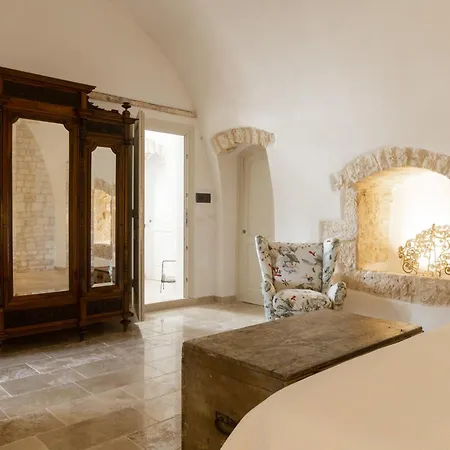 Masseria Dei Preti Landsted Conversano