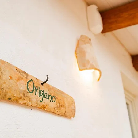 Летний дом Masseria Dei Preti