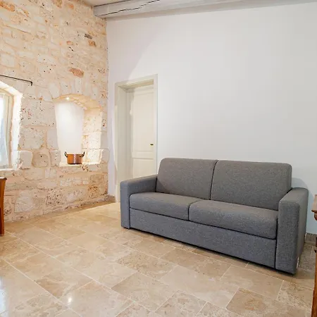 Masseria Dei Preti Летний дом *