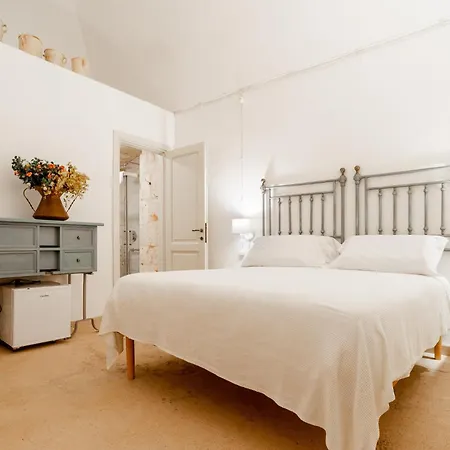 Masseria Dei Preti Landsted
