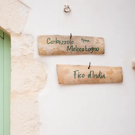 Летний дом Masseria Dei Preti
