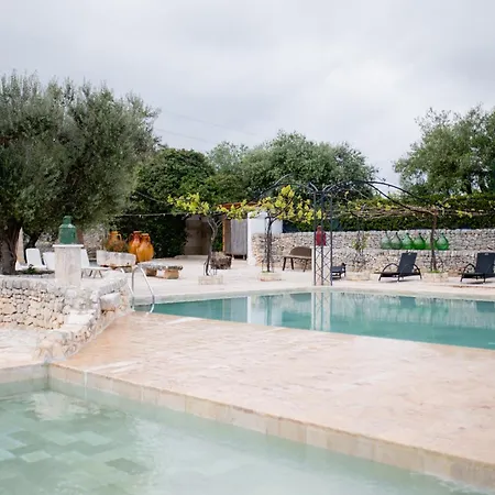 Masseria Dei Preti Country house
