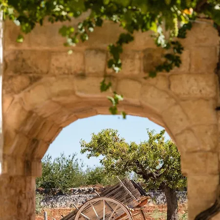 Masseria Dei Preti Летний дом Конверсано