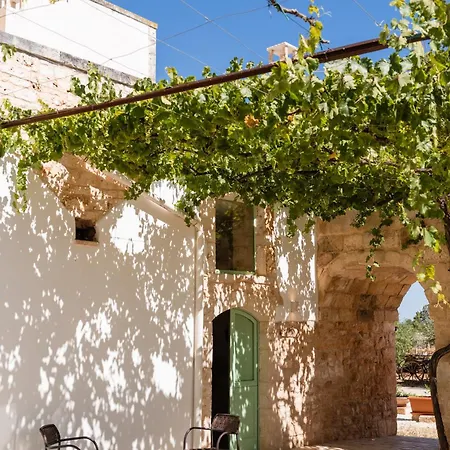 Летний дом Masseria Dei Preti *