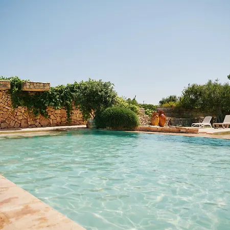 Masseria Dei Preti Casa di campagna